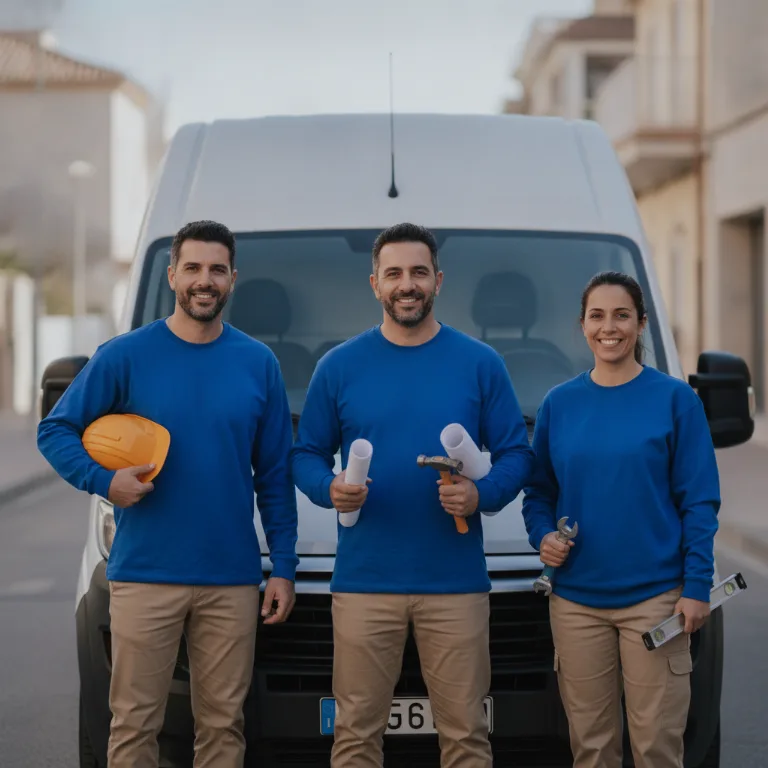 Contratista General equipo en Valdemoro